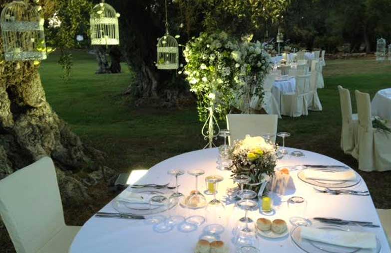 Tavolo wedding